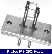 MS25 heater