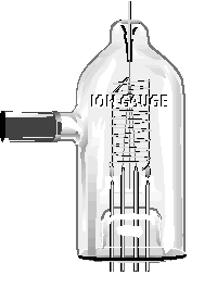 Ion Gauge Tube