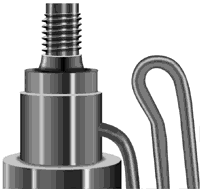 Injection Port Threads