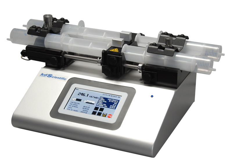 KD Scientific Legato 270 Push/Pull Syringe Pump
