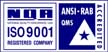 ISO 9001-2001 certified.