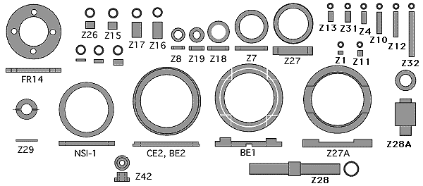 Finnigan MAT Ceramics