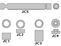 JEOL Ceramic Insulators, Page A77