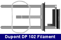 Dupont 21-102 Filament