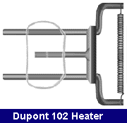 Dupont 102 Heater