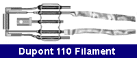 Dupont 110 Filament