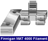 Finnigan 4000 Filament