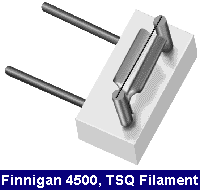 Finnigan 4500 Filament