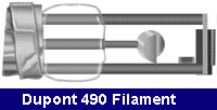 Dupont 490 Filament