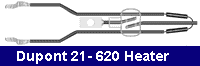 Dupont 21-620 Heater