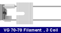VG 70-70 Filament