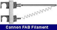 Cannon Filament