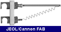 Jeol  Cannon Filament
