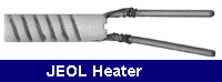 Jeol Heater