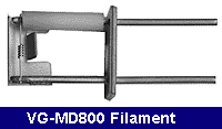VG MD800 Filament