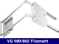 VG MM602 Filament
