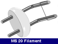 Kratos MS20 Filament