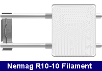 Nermag 10-10 Filament