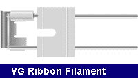 VG Ribbon Filament