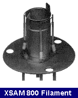 Kratos XSAM 800 Filament