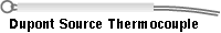 Dupont Thermocouple