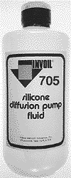 Invoil 705 diffusion pump fluid