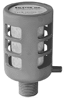 Balston Vacuum Pump Exhaust Filter #9955-12-371H