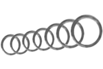 Viton® O-Rings for the Thermo/Finnigan Mass Spec