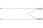 Agilent 5985 Source Heater Assembly