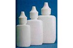 White Low Density Polyethylene (LDPE) Spray Bottles