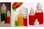 Low Density Polyethylene (LDPE) Dropping Bottles, Natural