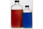 Safety Coated Bottles, Clear