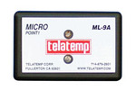 Telatemp Temperature Data Loggers - Micropoint 1 ML-9A