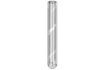 Straight Pyrex Glass Sample Vials for Mass Spec Probes