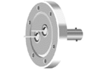 Dual BNC Connector on Vacuum Flange