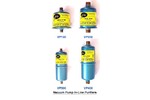 Koby Vacuum Pump In-Line Air Purifiers