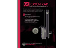 4-in GC Cryo-Trap Flyer
