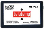 Telatemp Micro Valutemp Temperature Datalogger VT-3