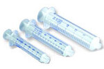 Disposable Plastic Syringes