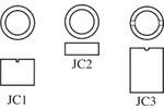 JEOL Ceramic Insulators