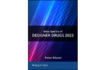 Wiley Mass Spectra of Designer Drugs 2023