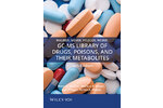 Wiley Mass Spectral Library of Drugs, Poisons, Pesticides, Pollutants and Their Metabolites 2023 (6th Edition)