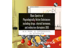 Wiley Mass Spectra of Physiologically Active Substances: Drugs, steroid hormones, and endocrine disruptors 2011