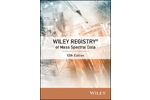 Wiley Registry 2023