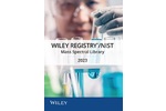 Wiley Registry™ of Mass Spectral Data, 2023 Edition