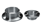 Short Weld Stub Flange, 304 Stainless