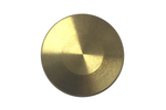 Blank Flanges in Brass, Aluminum and Stainless