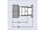 Tubing Adaptor Flange