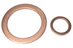 Copper Gaskets for Vacuum Flanges