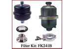S.I.S. All-In-One Two Stage Vacuum Pump Filter Kits - for Pfeiffer